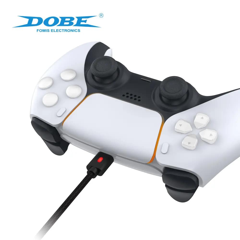 DOBE TY-0803B Type-C Charging & Data Cable for PS5, Xbox Series, Nintendo Switch & More - Image 3