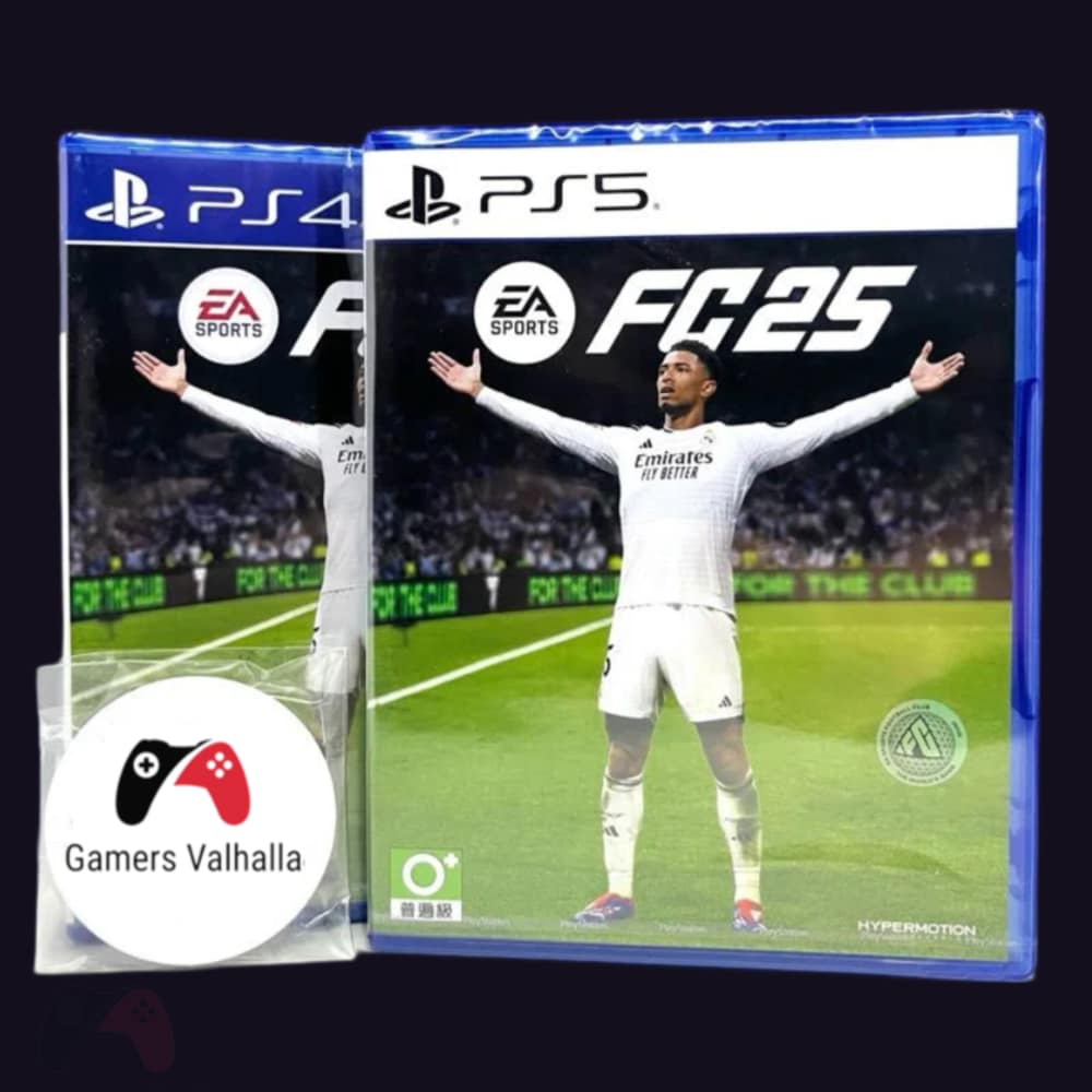 EA Sports FC™ 25 PlayStation Standard Edition FC 25