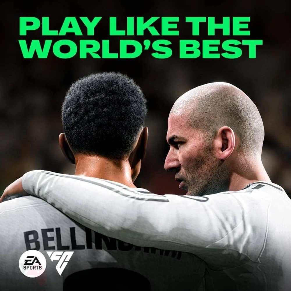EA Sports FC™ 25 PlayStation Standard Edition FC 25 - Image 3