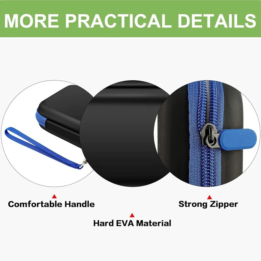 Retro Game Console Travel Case – Universal Fit - Image 6