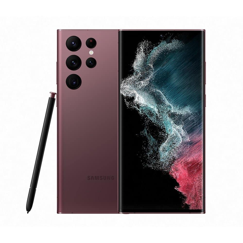 Samsung-Smartphone-Galaxy-S22-Ultra-Burgundy--1-square_medium