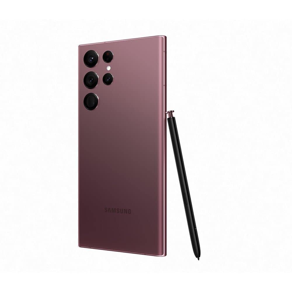 Samsung-Smartphone-Galaxy-S22-Ultra-Burgundy--2-square_medium