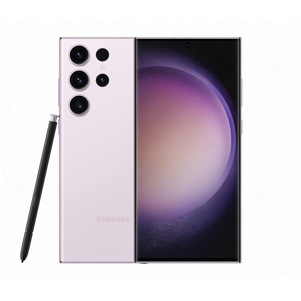 Samsung-Smartphone-Galaxy-S23-Ultra-Lavender-5G-1