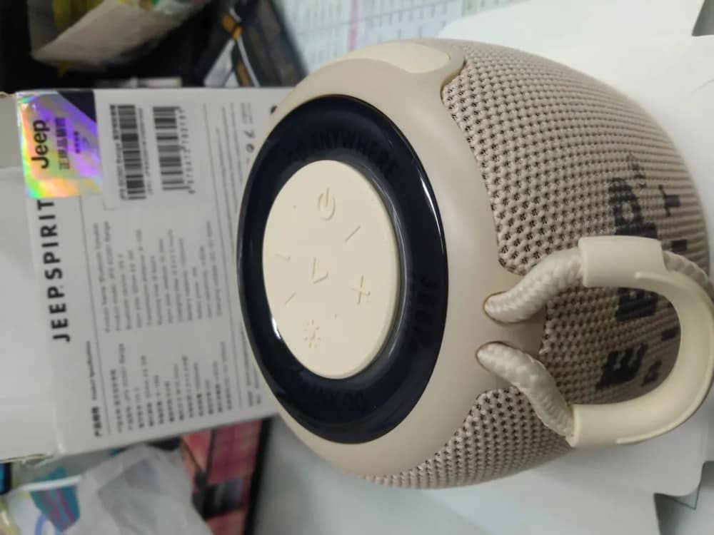 Jeep PS SC001 Bluetooth Speaker Wireless Outdoor Portable Mini Colorful Mini Speaker Large Volume High Quality Subwoofer Waterproof support TF Card Receipt Voice Player -Built in Microphone+HD Noise Reduction - Image 10