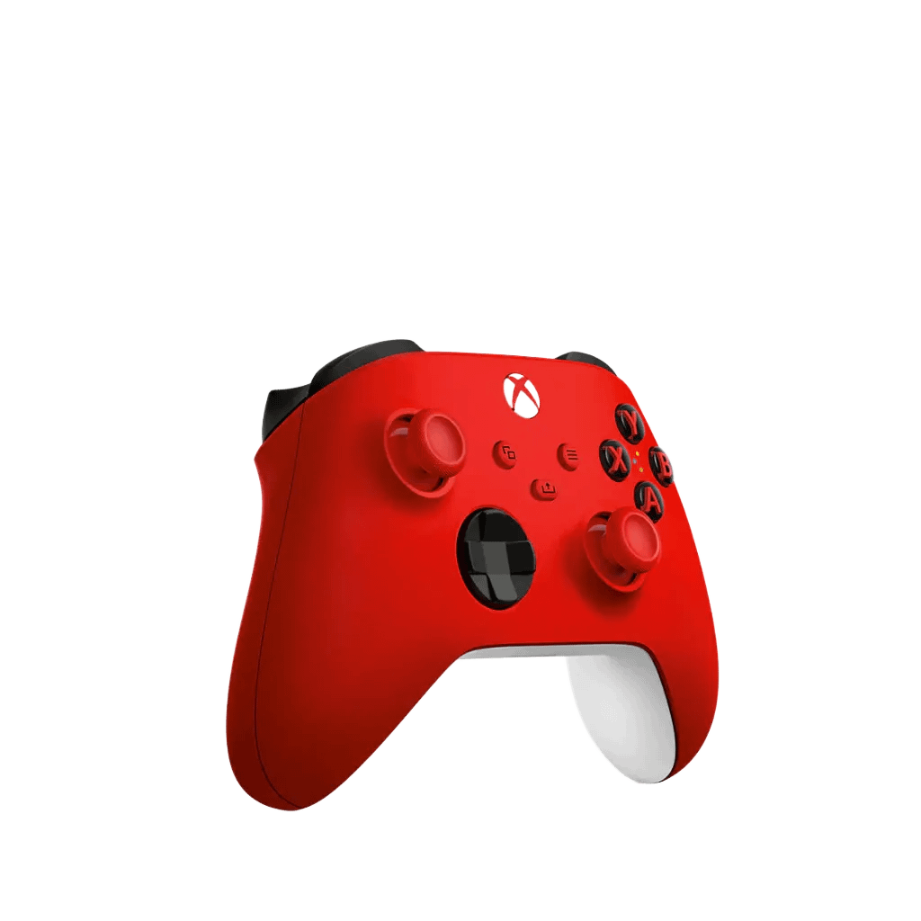 Xbox Wireless Controller – Pulse Red (100% Genuine) - Image 4