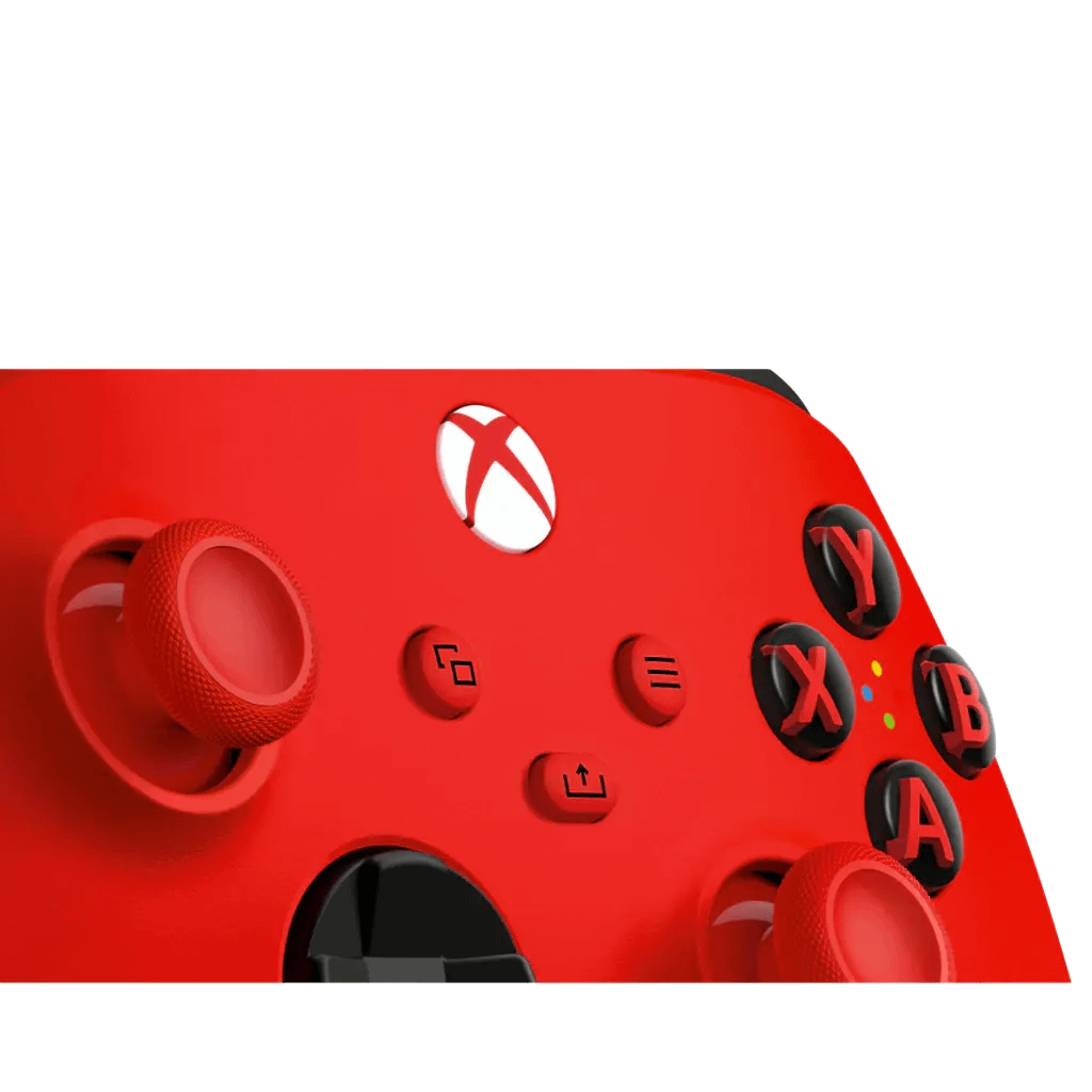 Xbox Wireless Controller – Pulse Red (100% Genuine) - Image 5