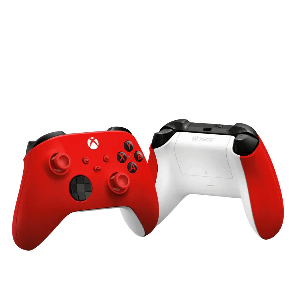 Xbox Wireless Controller – Pulse Red (100% Genuine) - Image 3