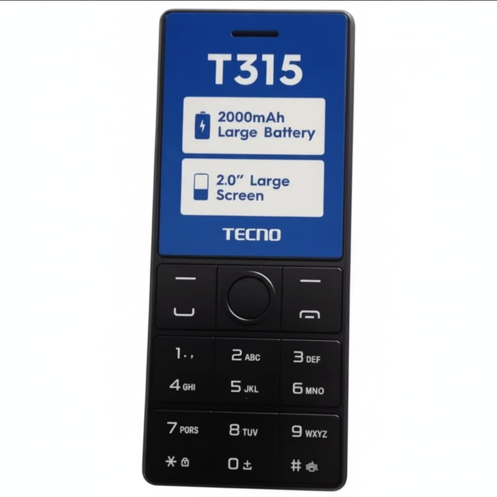 Tecno t315
