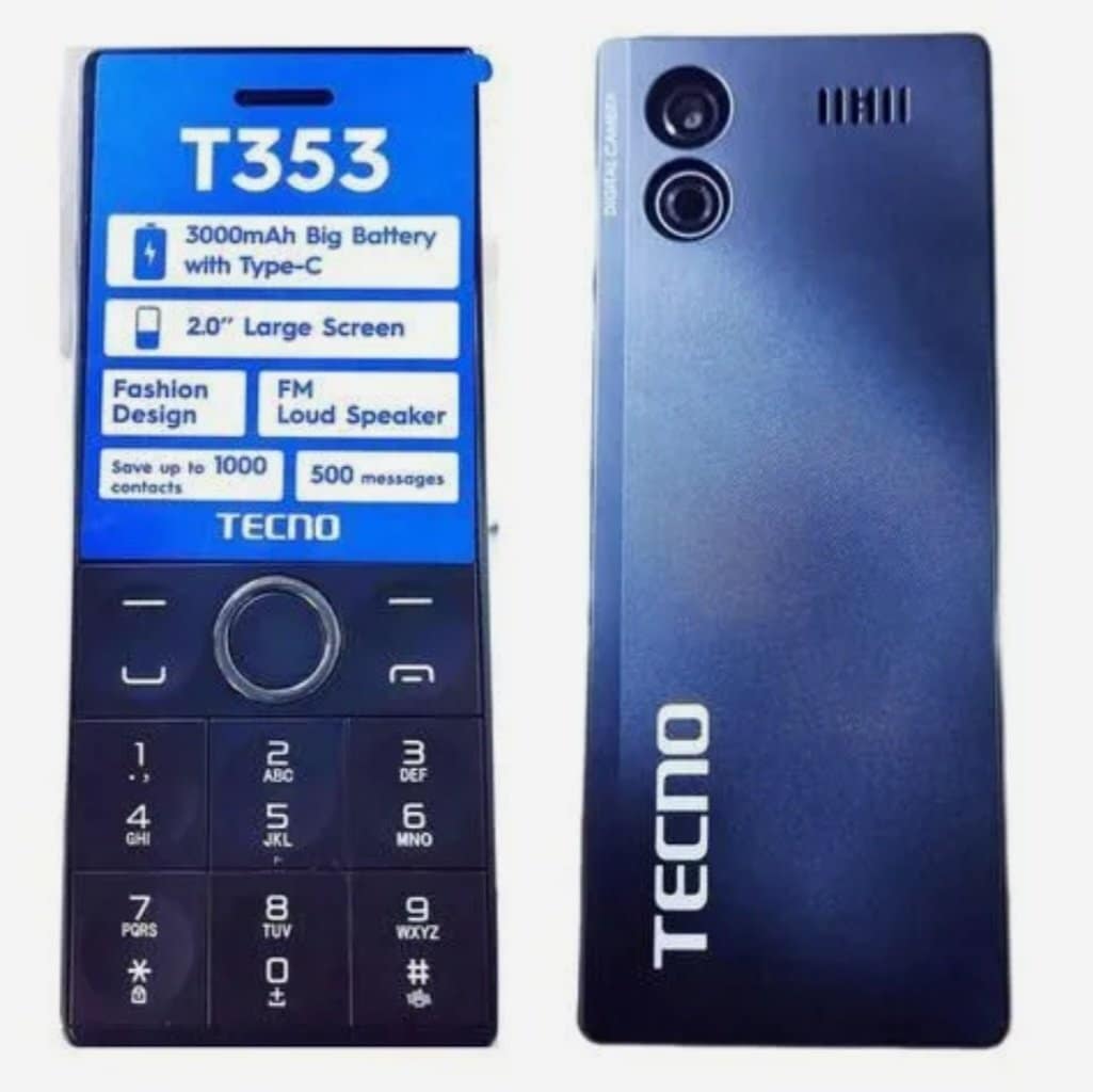 Tecno t353