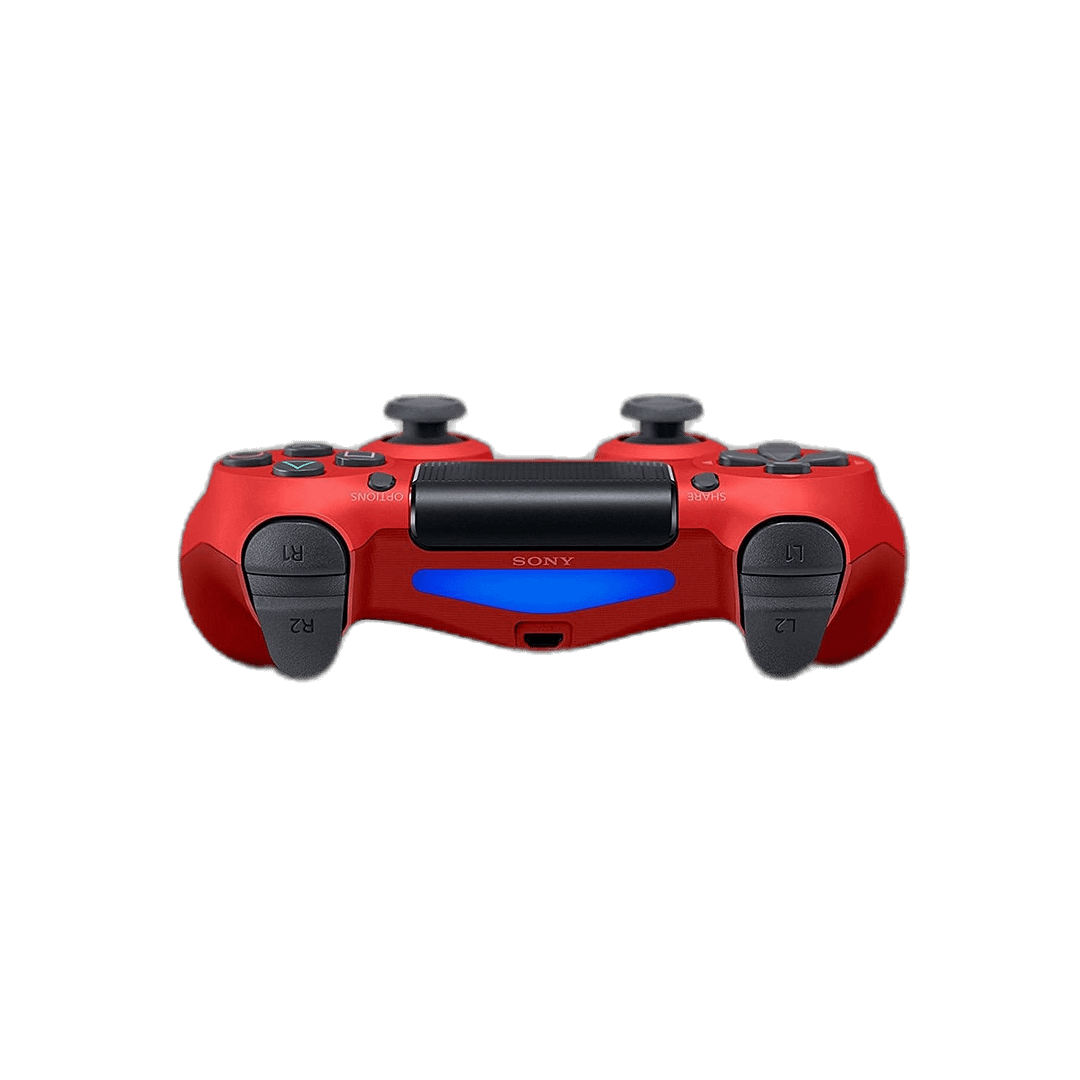 Sony DualShock 4 Wireless Controller for PlayStation 4 - Red - Image 3