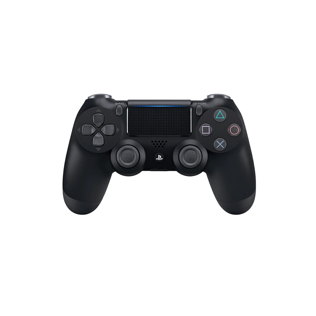 Sony PlayStation DualShock 4 Wireless Controller for PlayStation 4 - Black