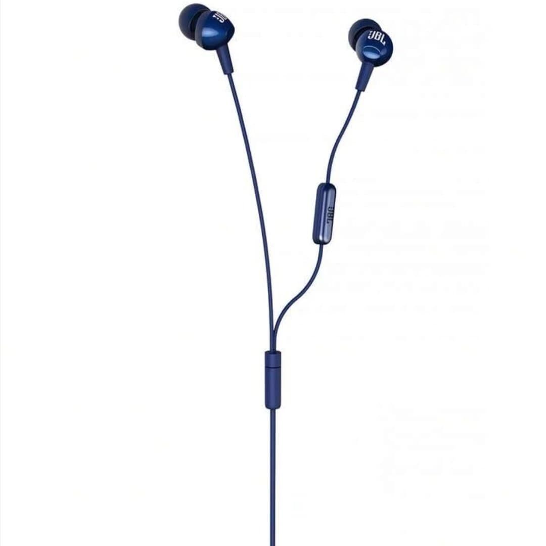 JBL C200SI Wired In-Ear Headphones with Mic - Image 9