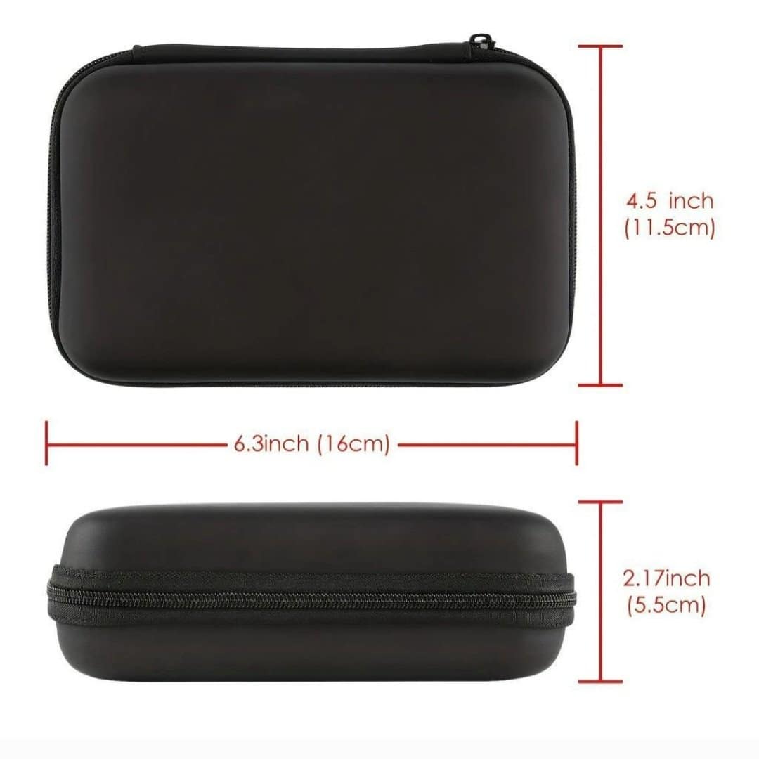 Retro Game Console Travel Case – Universal Fit - Image 5