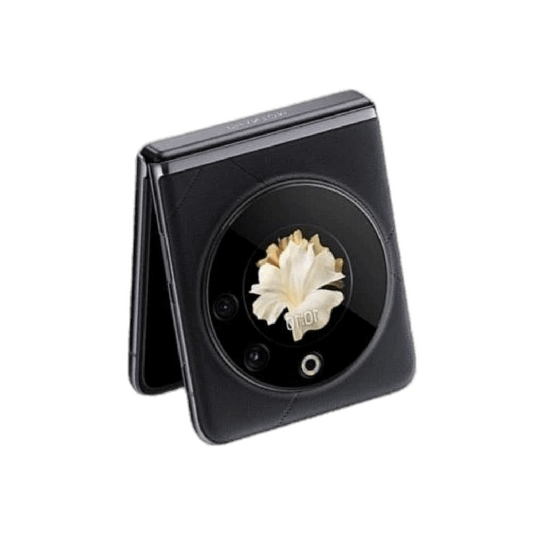 tecno phantom V flip 5G 04. BR blck