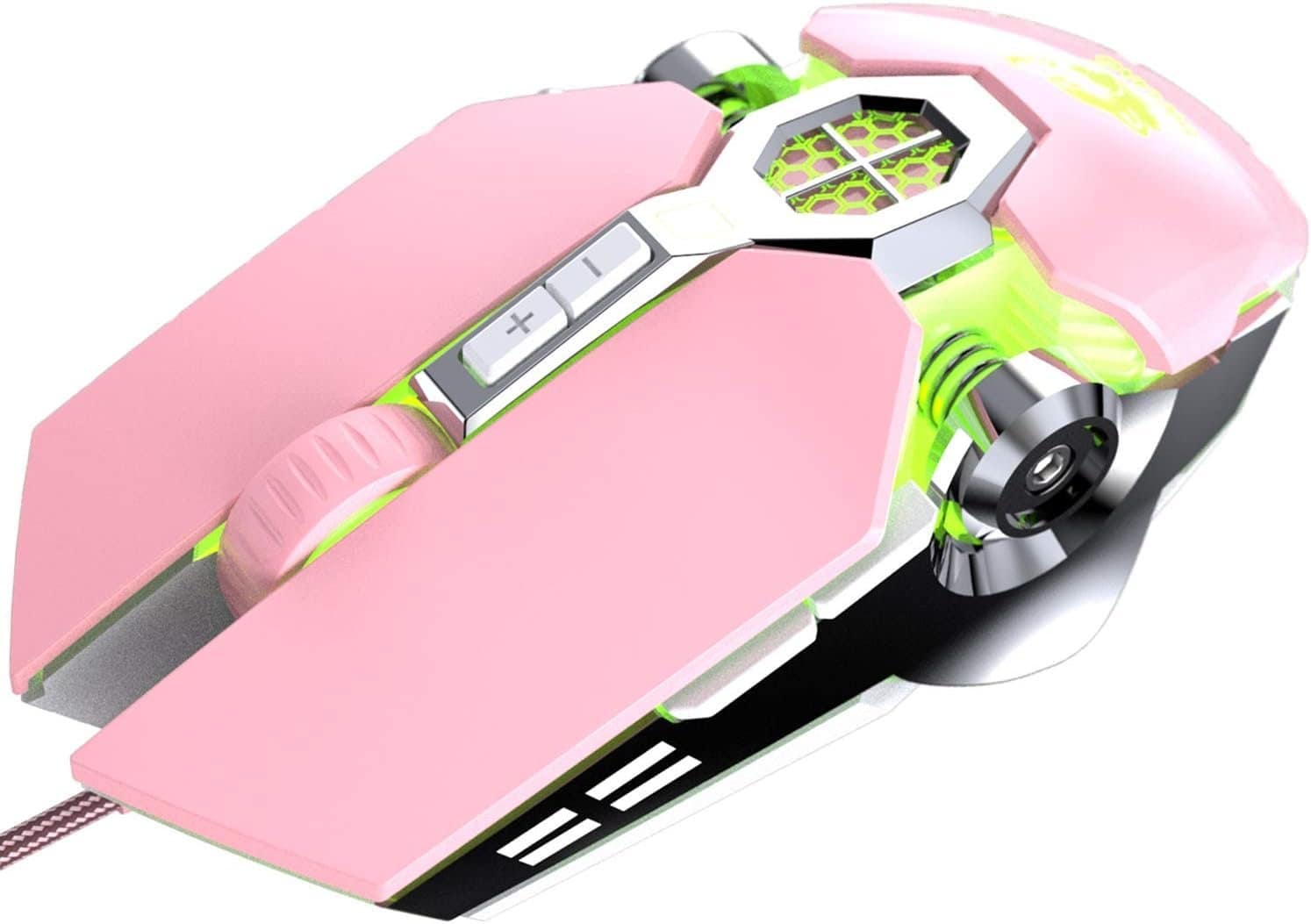 V8 Wired RGB Gaming Mouse– Customizable & High Precision - Image 2