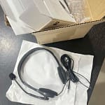 Logitech Stereo Headset H111 - Black - singlepin photo review