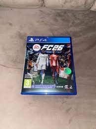 Click to view full screen EA SPORTS FC 26 – PlayStation 4 photo review