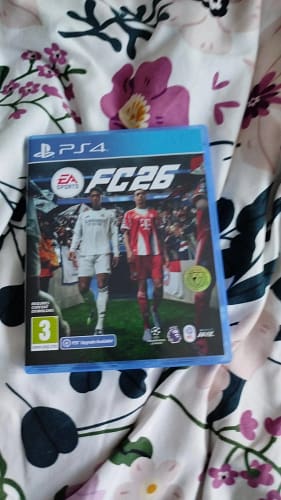 Click to view full screen EA SPORTS FC 26 – PlayStation 4 photo review