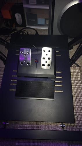 Click to view full screen PXN-V900 GEN2 Racing Steering Wheel for PC - 270°/900° Rotation photo review