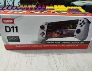 Click to view full screen BSP D11 Wireless Mobile Game Controller – 100% Genuine photo review