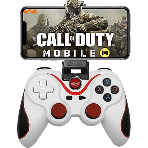 Terios T3 gamepad Wireless Bluetooth game controller Android system, IOS and PC Joystick