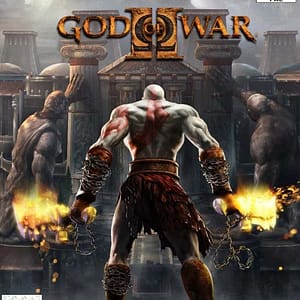 God of War 2 – PS2 Game Disc (High Quality, Affordable Price)
