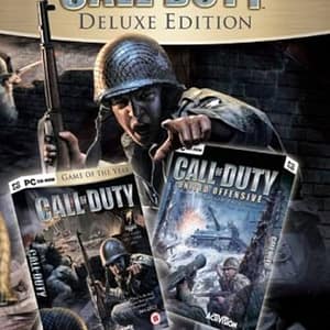 Call of Duty Deluxe Edition PC (2003) MULTi7