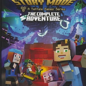 Minecraft: Story Mode Complete Season PC (2015)