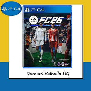 EA SPORTS FC 26 – PlayStation 4