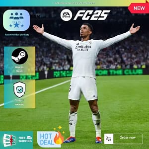 EA SPORTS FC™ 25 - (PC • Steam)