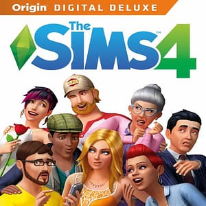 The Sims 4 Digital Deluxe Edition PC (2014)