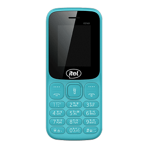 itel it2165 Feature Phone