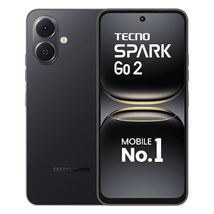 Tecno Spark Go 2 (64GB + 4GB RAM)