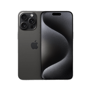 Apple iPhone 15 Pro Max 256GB Black Titanium (Brand New)