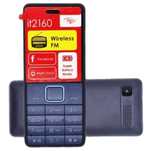 itel it2160 Feature Phone