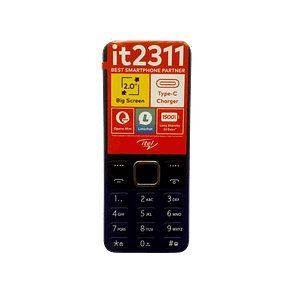 itel it2311 Feature Phone
