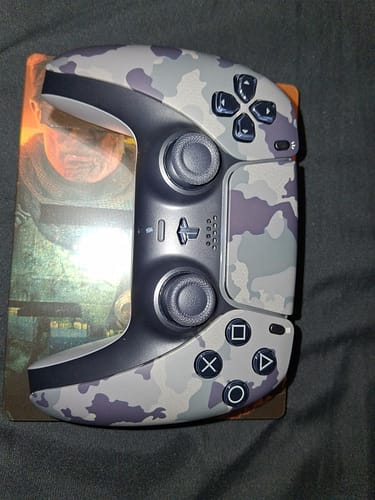 Click to view full screen Sony PlayStation 5 DualSense PS5 100% Genuine photo review