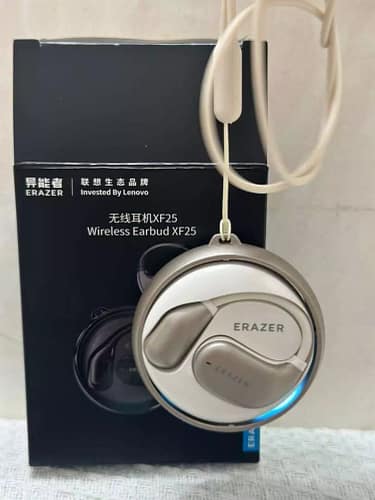 Click to view full screen Lenovo ERAZER XF25 TWS Bluetooth 5.4 Earbuds (100% Genuine) photo review