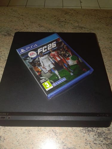 Click to view full screen EA SPORTS FC 26 – PlayStation 4 photo review