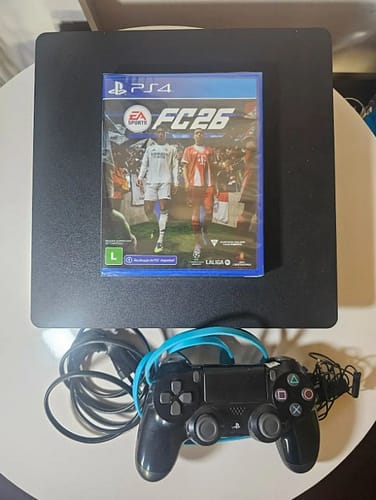 Click to view full screen EA SPORTS FC 26 – PlayStation 4 photo review