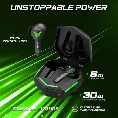 Lenovo x WeCool Freesolo X3 Gaming Wireless Earbuds - Image 3