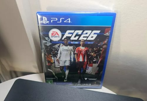 Click to view full screen EA SPORTS FC 26 – PlayStation 4 photo review