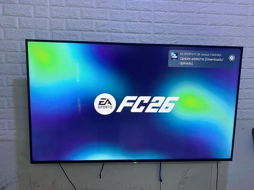 Click to view full screen EA SPORTS FC 26 – PlayStation 5 (PS5) Disc Version photo review