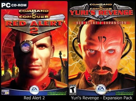 Red Alert 2 + Yuri’s Revenge (PC)