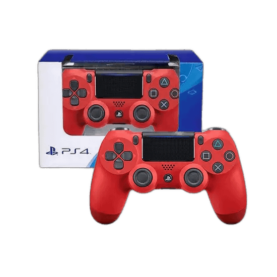 Sony DualShock 4 Wireless Controller for PlayStation 4 - Red - Image 5