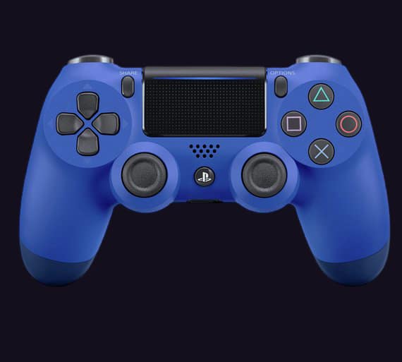 Sony PlayStation DualShock 4 Wireless Controller for PlayStation 4