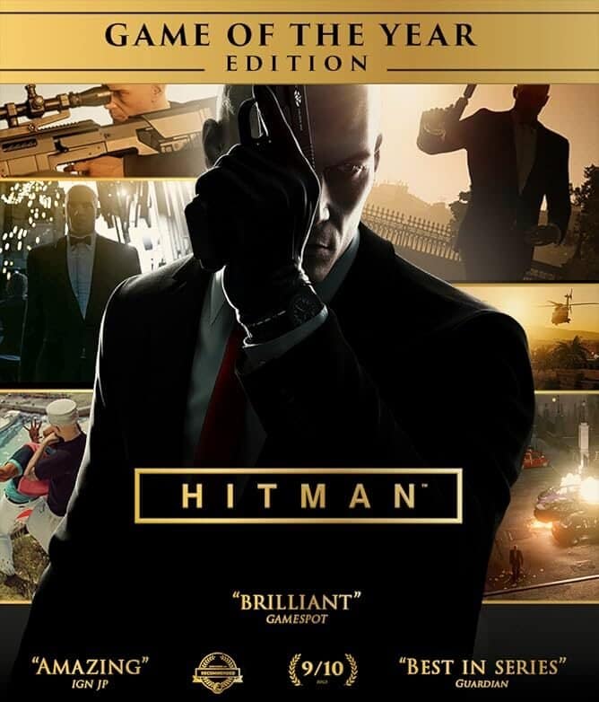 HITMAN – Game of the Year Edition (2016, PC)-GV287ei