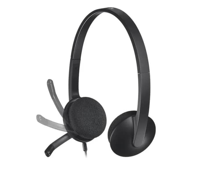 Logitech H340 USB Computer Headset - Image 2