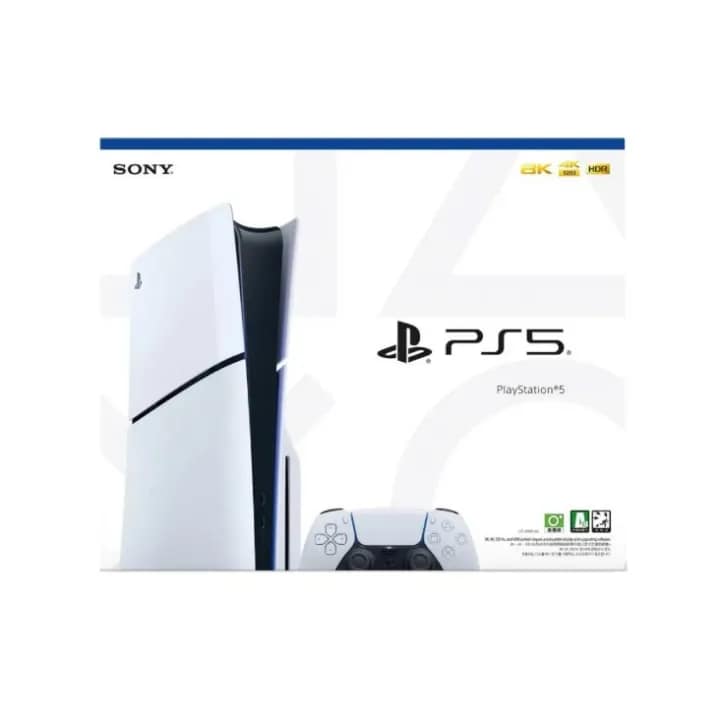 Sony PlayStation 5 Blu Ray Disk Console - Image 8