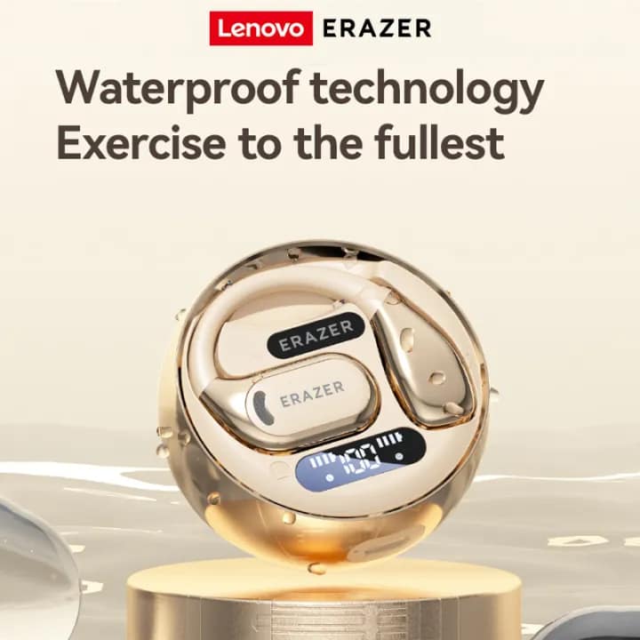 Lenovo Erazer XF20 Wireless Bluetooth Earphones - Image 6